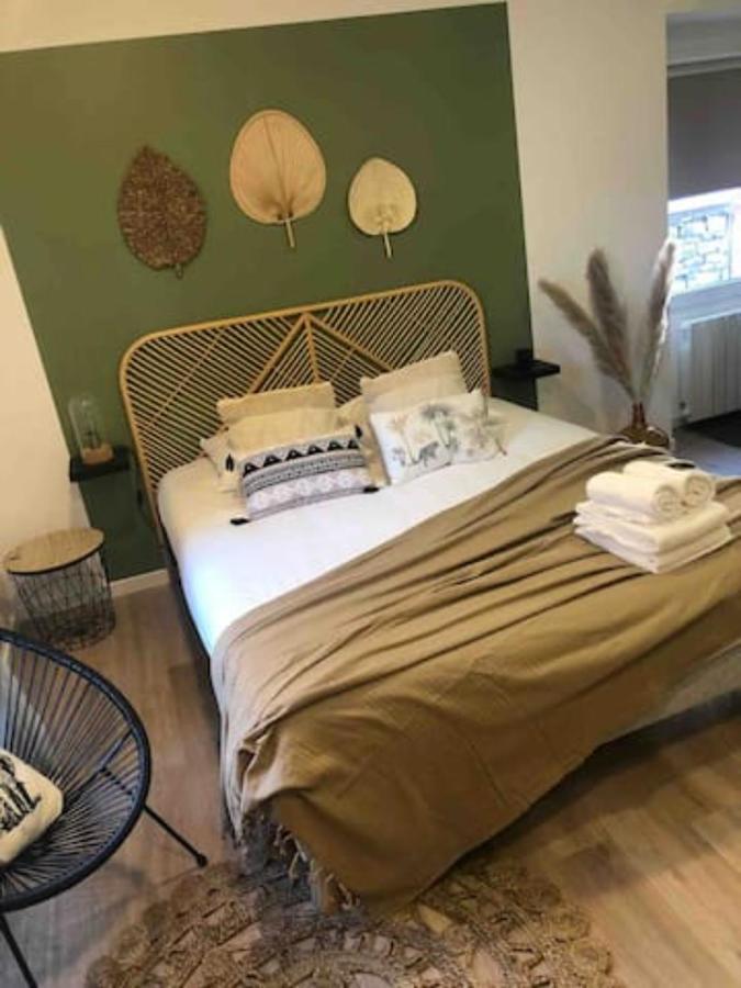Le Savane Appartement Vesoul Buitenkant foto