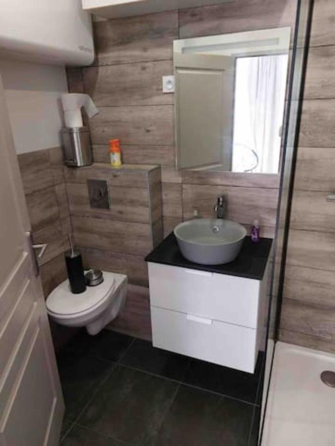 Le Savane Appartement Vesoul Buitenkant foto